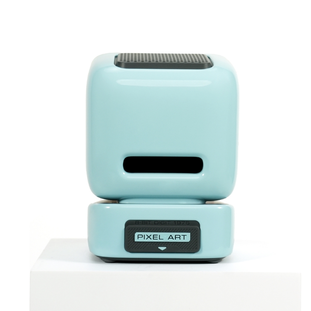 Divoom Ditoo Mic (5th Gen) Pixel Art Speaker ลำโพงไร้สาย พร้อมไมโคโฟน