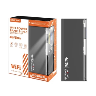 ใหม่ พร้อมส่ง portale WiFi 4G /5G เราเตอร์พกพา ใช้งานง่ายใส่ซิมปล่อย WiFi ได้รองรับ ทุกเครือข่าย รุ่น M27