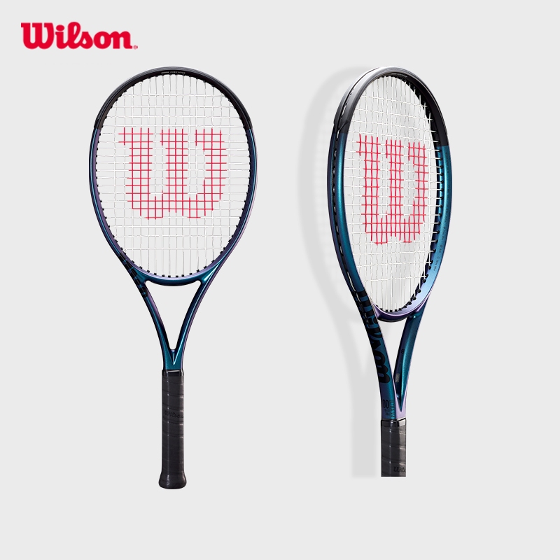 WILSON Ultra 100 V4 ไม้เทนนิส Unstrung WR108311U2 Official Store