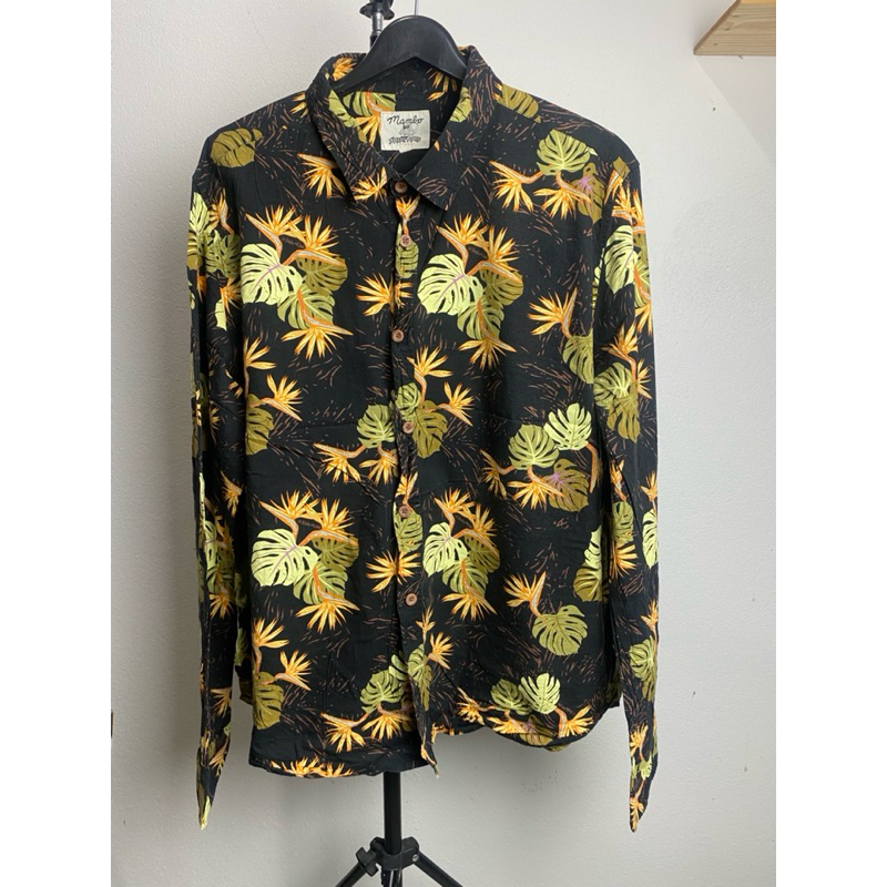 เสื้อMambo Hawaii Shirt