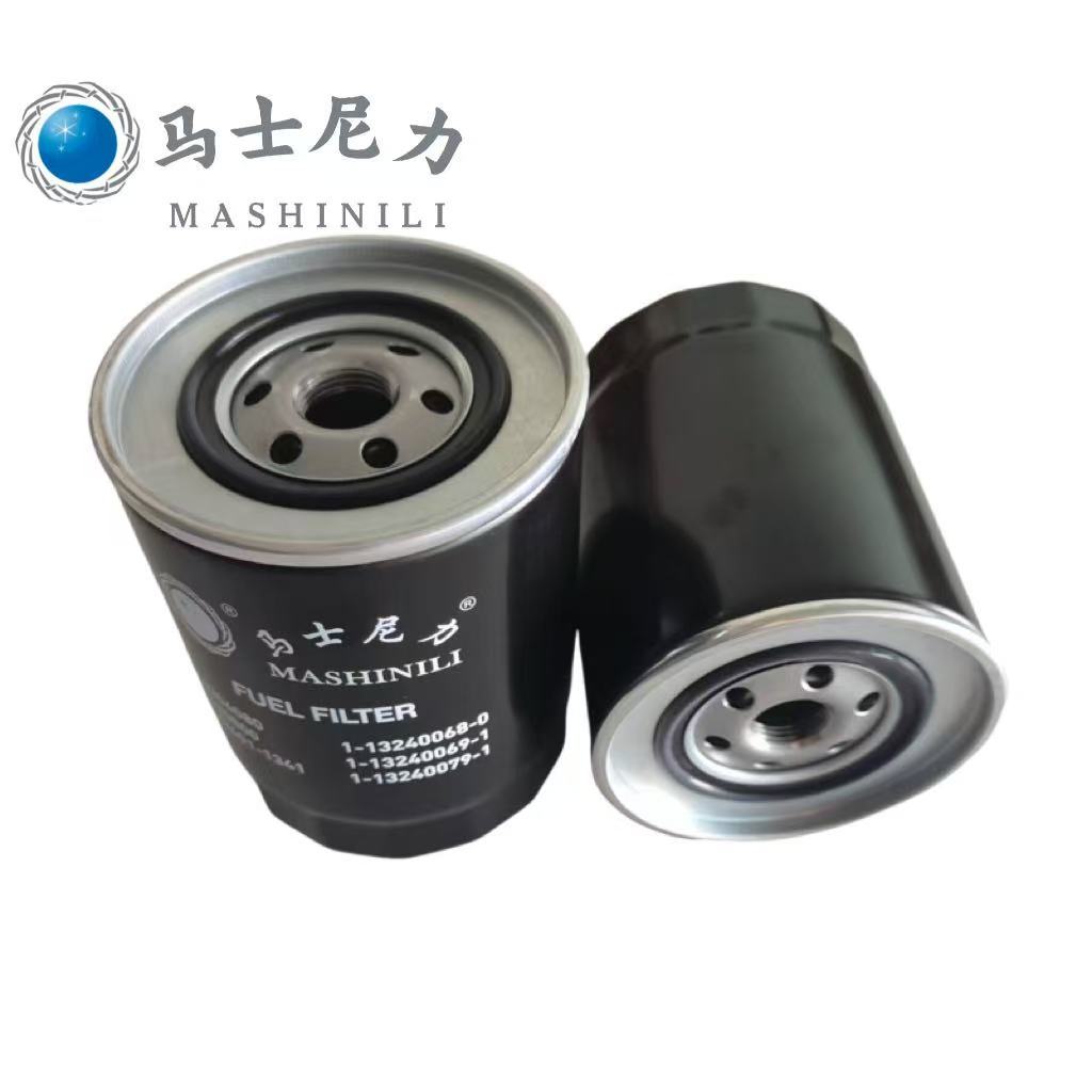 FC-1503 ISUZU Fuel Filter DECA FVM 230HP/DECA FXZ GXZ 270HP(1-13240069-1)