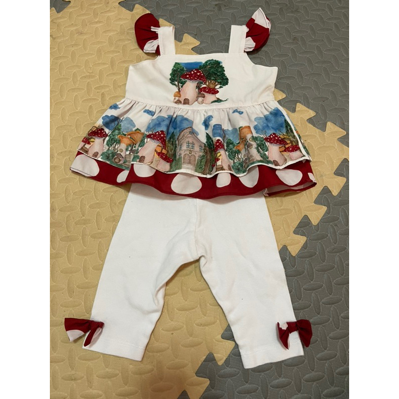 funday kidswear เห็ด 9-12