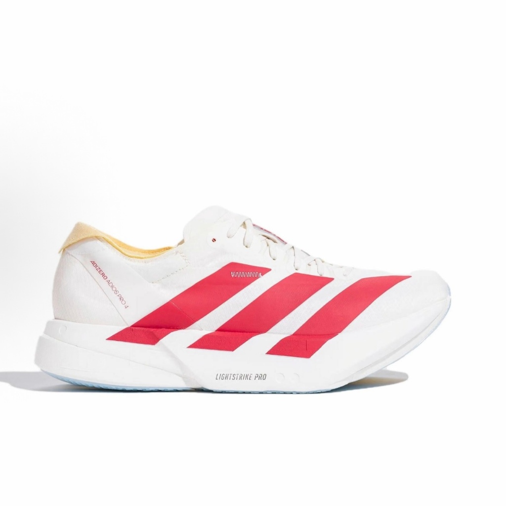 รองเท้า adidas Adizero Adios Pro 4 พร้อมส่ง (JR6354) รองเท้าผ้าใบ สุดฮิต [ของแท้100%]