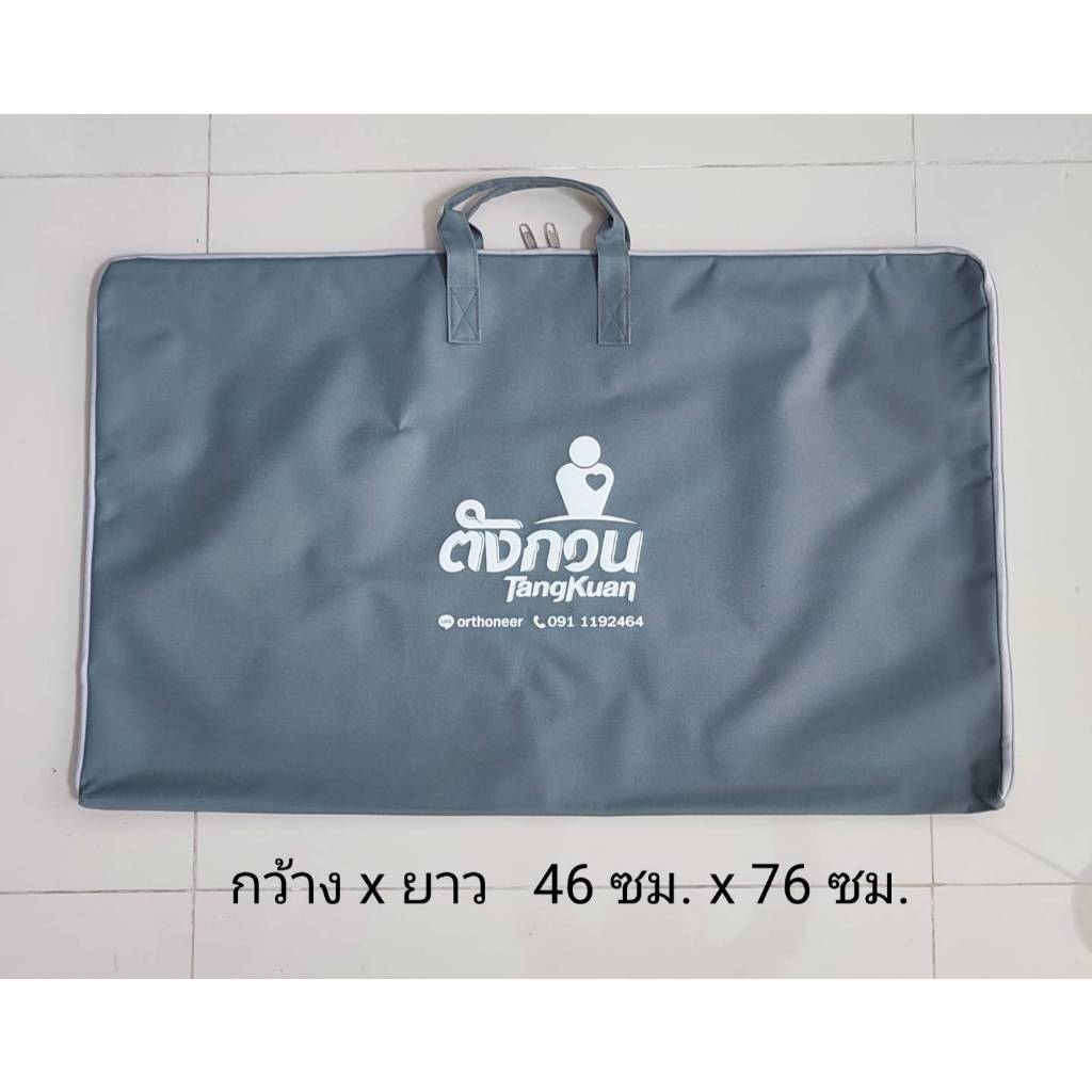 กระเป๋าสำหรับใส่หุ่น CPR ผ้าโพลีเอสเทอร์ กันน้ำ
