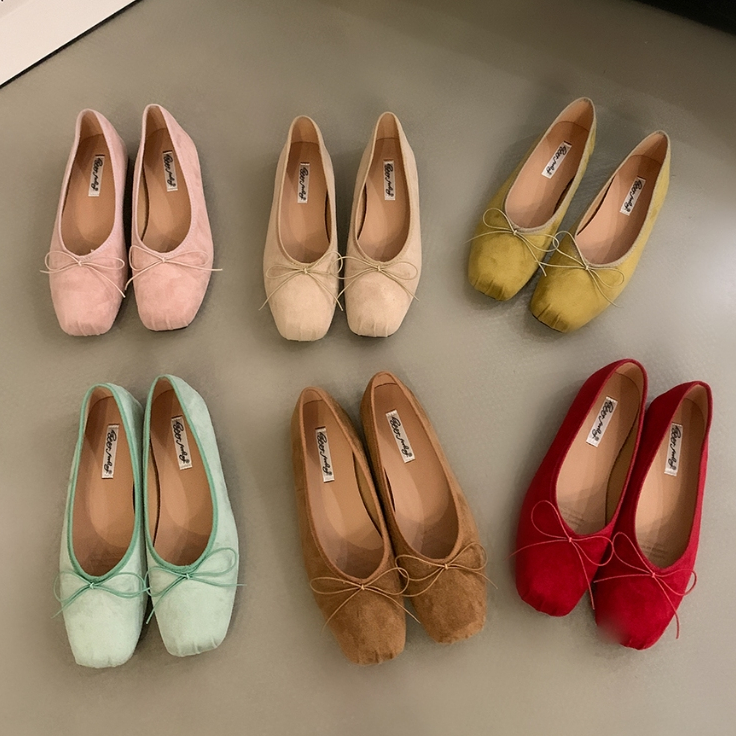 (พร้อมส่ง/Pre Order) รองเท้า รุ่น Judy Shoes มี 8 สี | PENN STUDIO