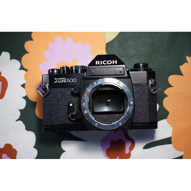 กล้องฟิล์ม Ricoh XR500