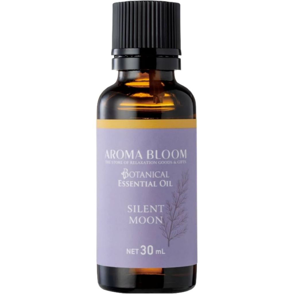 Aroma bloom botanical essential oils (Silent Moon)