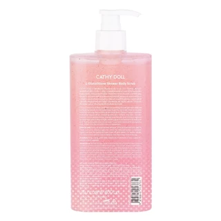 Cathy Doll แอลกลูต้าไธโอนชาวเวอร์บอดี้สครับ 400ml เคที่ดอลล์