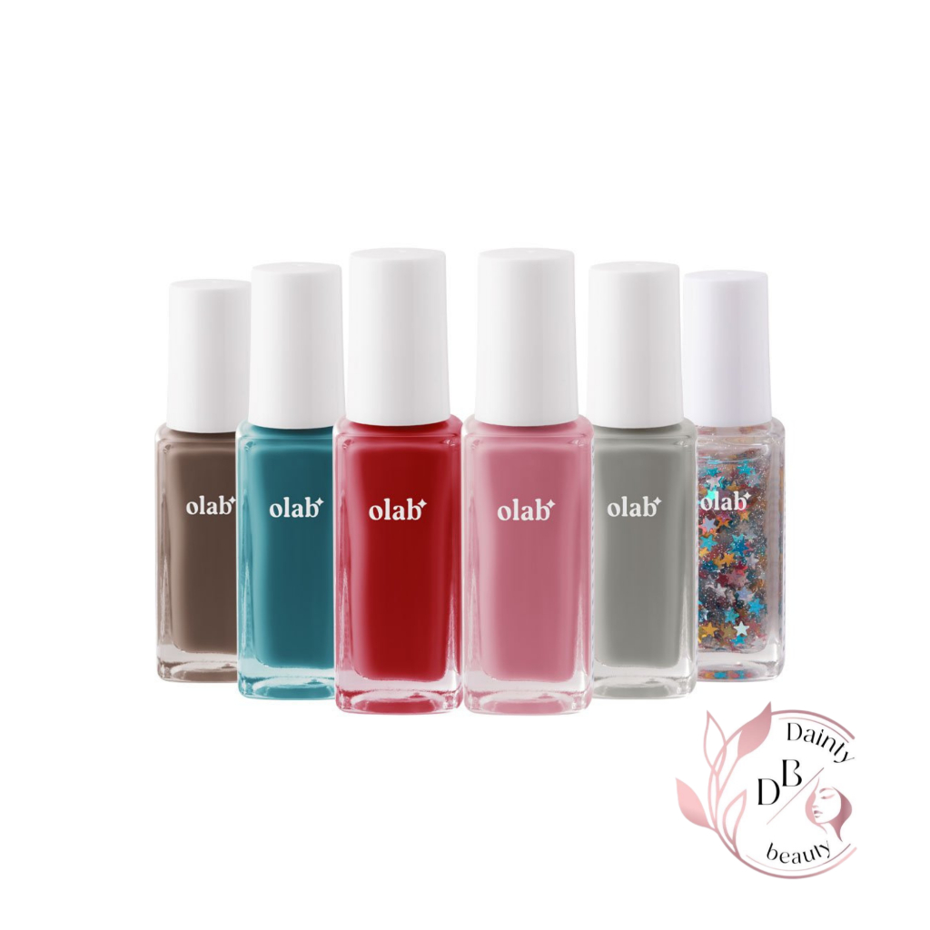 Odbo Olab My Mood Gel Nail Polish