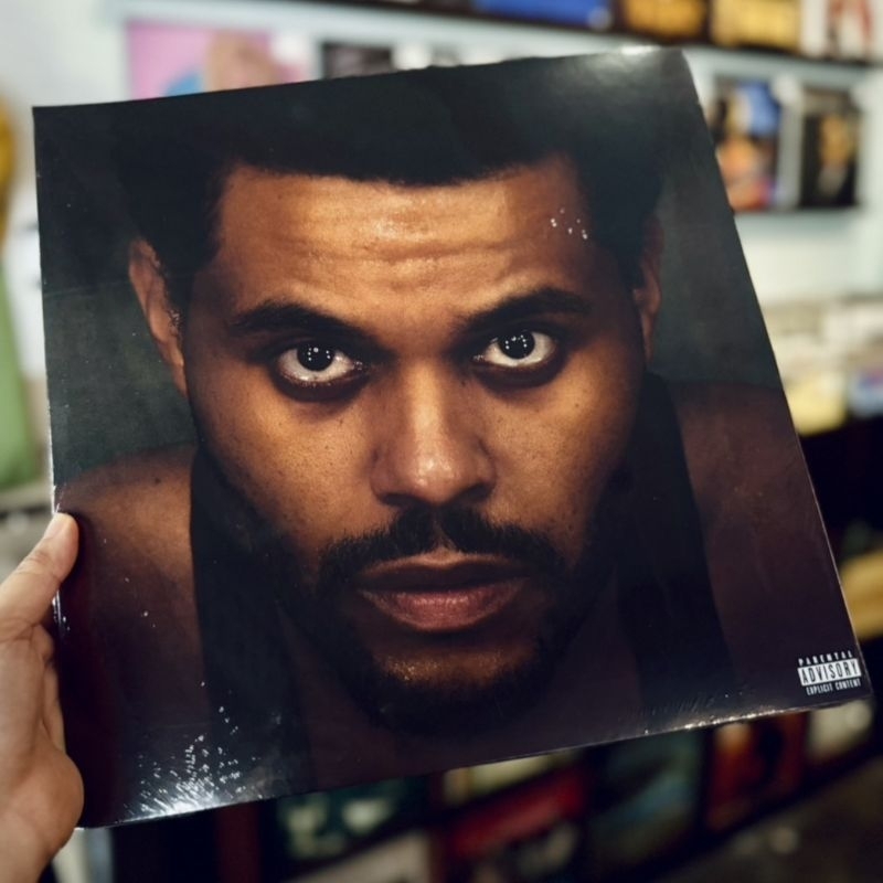 Vinyl Record แผ่นเสียง The Weeknd – Hurry Up Tomorrow (NEW Sealed) ใหม่