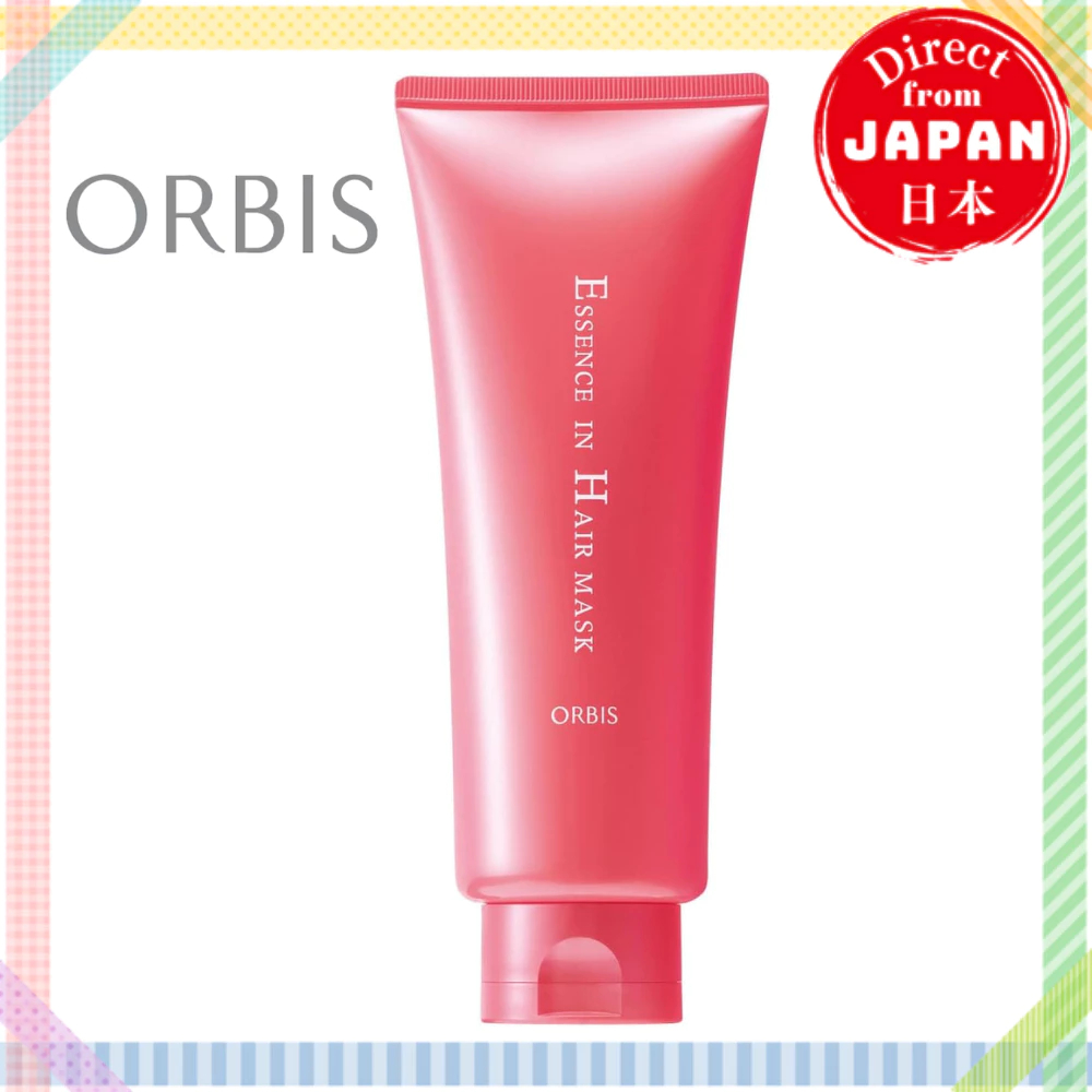 ORBIS Essence in Hair Mask 200g【Direct from Japan】