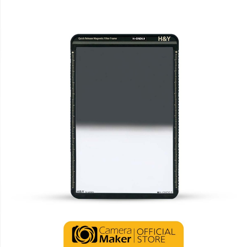 H&Y HARD GND1.2 WITH FRAME - 100MM SYSTEM ฟิลเตอร์แบบแผ่น