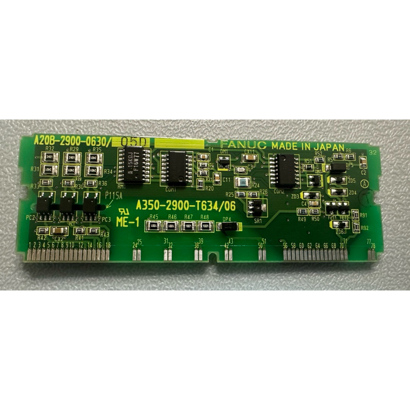 Fanuc A20B-2900-0630/05D