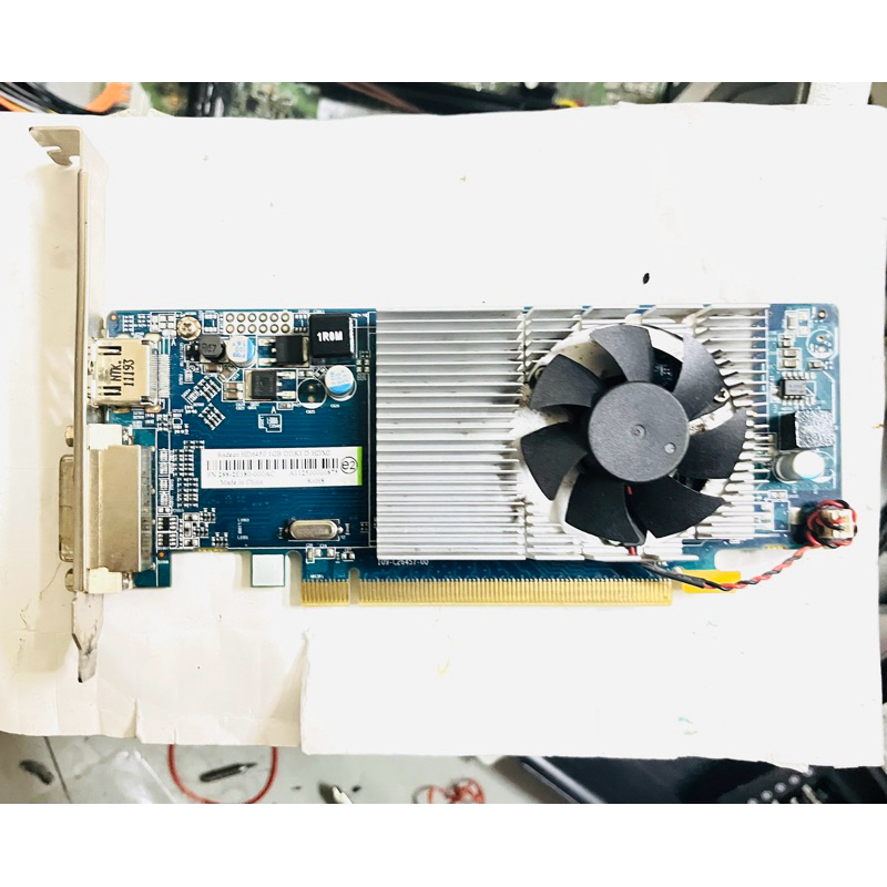 AMD HD6450 1G DDR3 HDMI DVI มือสอง(คลัง6)