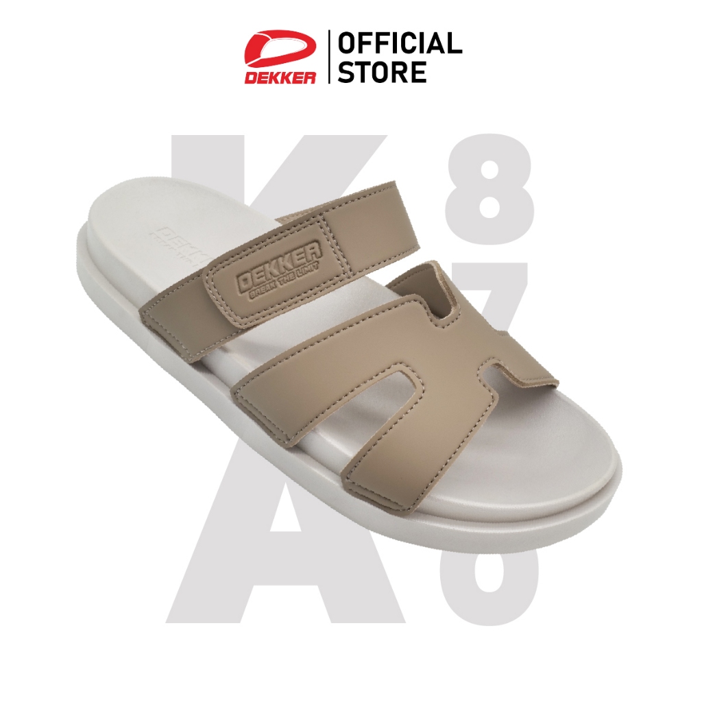 DEKKER รองเท้าแตะ  รุ่น KA8700