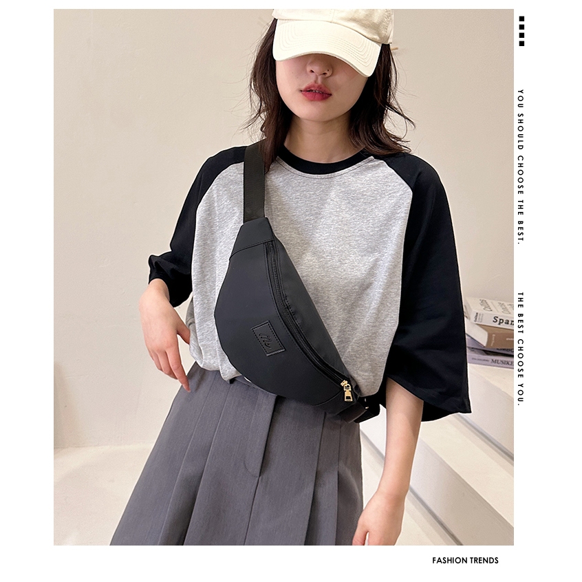 กระเป๋าแมสเซนเจอร์ Mac Jeans จากกรุงเทพฯ ของแท้ 100% ส่งไวทันใจ