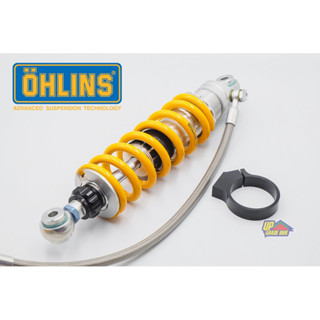 KA-764 โช๊คหลัง OHLINS สำหรับ KAWASAKI KR150 สูง 311MM.+10 ร…