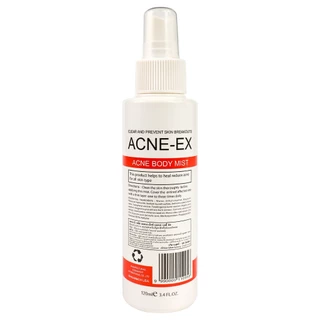 [Exclusive] ACNE-EX - Body Spray สเปรย์รักษาสิวตัวดัง ขนาด 120 ml.