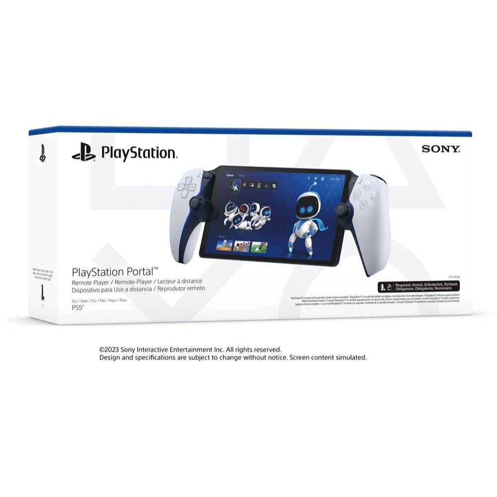 PlayStation Portal Remote Player (CFI-Y1018)