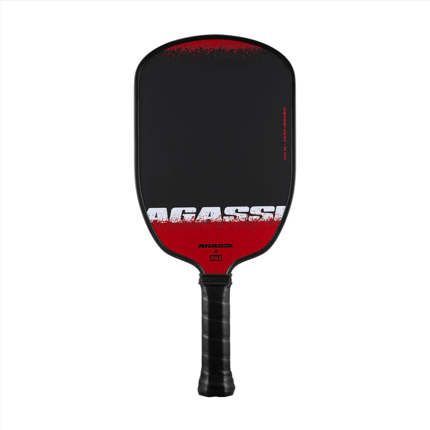 JOOLA Agassi Edge 16mm Pickleball Paddle