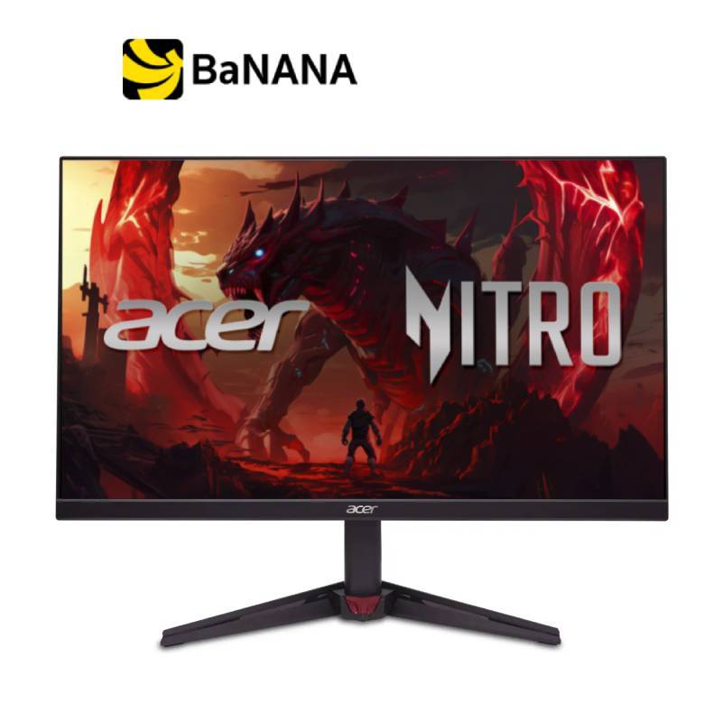 จอมอนิเตอร์ ACER Nitro VG270 Gbmipx Gaming Monitor (IPS 120Hz) by Banana IT