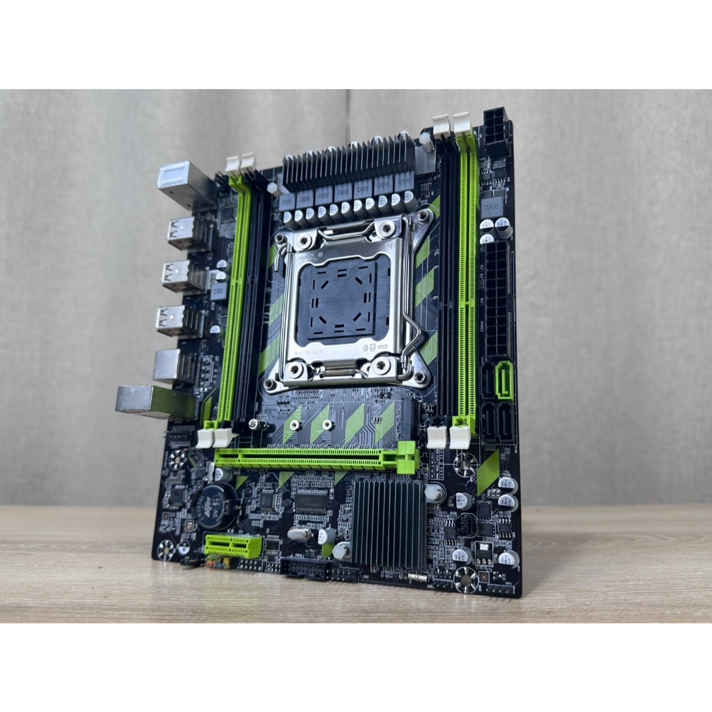 เมนบอร์ด(mainboard) OEM X79M (socket 2011) 1 Month warranty