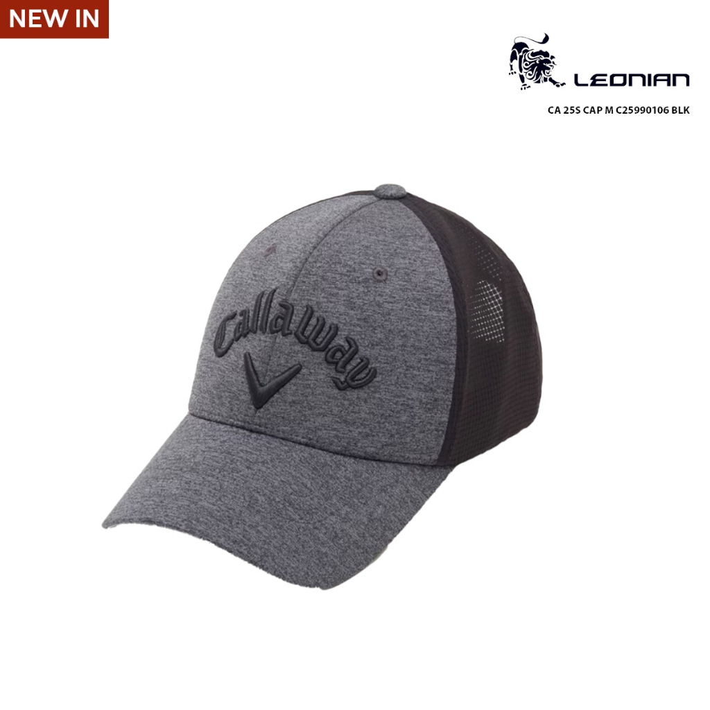 หมวกกอล์ฟ Callaway 25S CAP M C25990106
