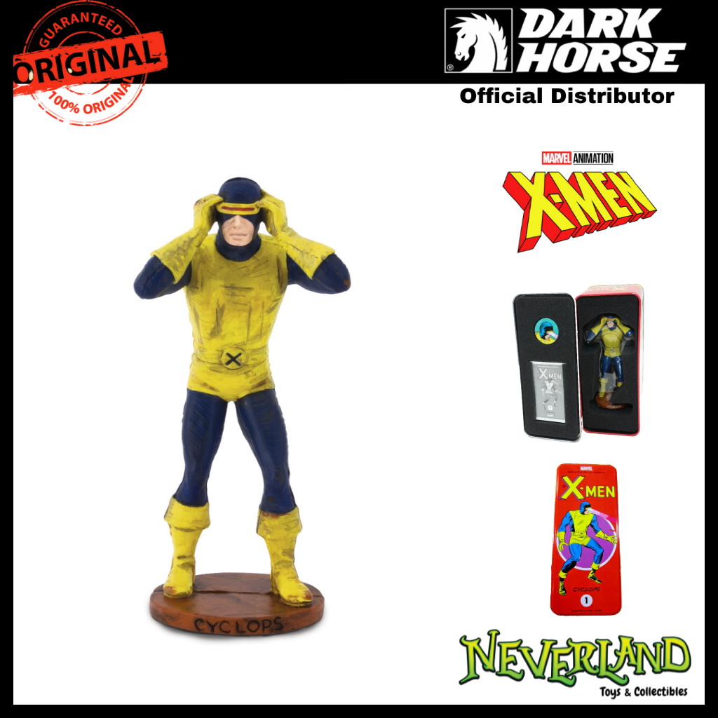DARK HORSE  Classic Marvel Characters – X-Men #1 - Cyclops