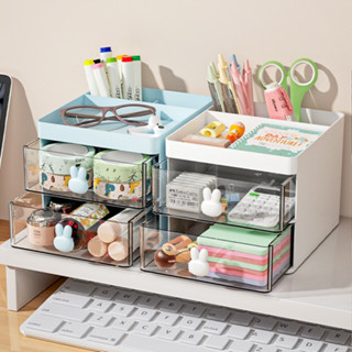 กล่องเก็บของ กล่องลิ้นชัก ชั้นวางของ อเนกประสงค์ ใช้สำหรับเค…