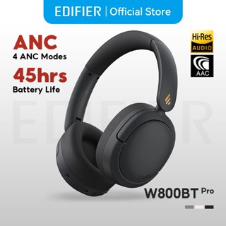 Edifier W800BT Pro Bluetooth 5.4 หูฟังไร้สายพร้อมระบบตัดเสีย…