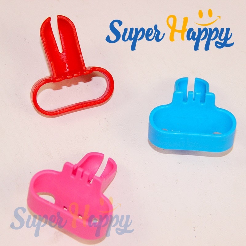 ที่มัดลูกโป่ง ช่วยมัดลูกโป่งไม่เจ็บนิ้ว ที่มัดจุกลูกโป่ง อุปกรณ์มัดจุกลูกโป่ง - รูปที่ 2