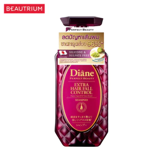 MOIST DIANE Hair Fall Control Shampoo แชมพู 450ml