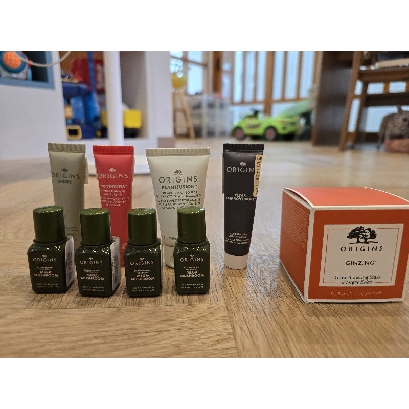 พร้อมส่ง - ราคาต่อ 1 ชิ้น ไม่ใช่เซ็ท สินค้าขนาดทดลอง Origins