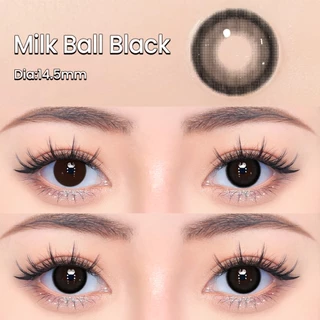 เลนส์รายเดือน UYAAI×FRESHLADY Lulu Series| Snow Ball Brown&Gray สีธรรมชาติ เหมาะสำหรับผู้เริ่มต้น14.5mm [0.00-4.00 ]