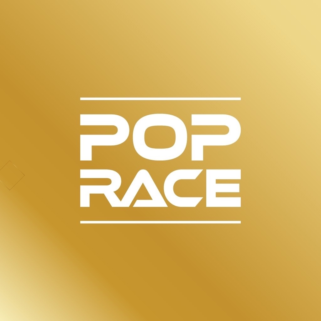 รวมโมเดลแบรนด์ POP RACE