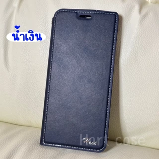 เคสกระเป๋าหนัง ฝาพับ เคสเปิดปิด OPPO - A7 A5 A5S A53S A53 A54 A57 A58 A60 A5(2020) A9/2020
