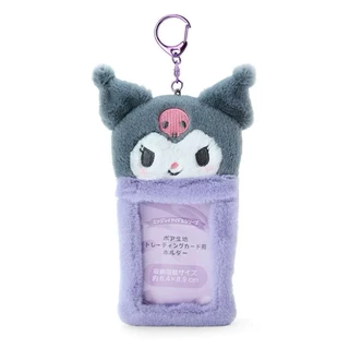 พวงกุญแจ card holder Sanrio ขนมิ้งฟูน่ารัก ของแท้💯(พร้อมส่งทุกแบบ)