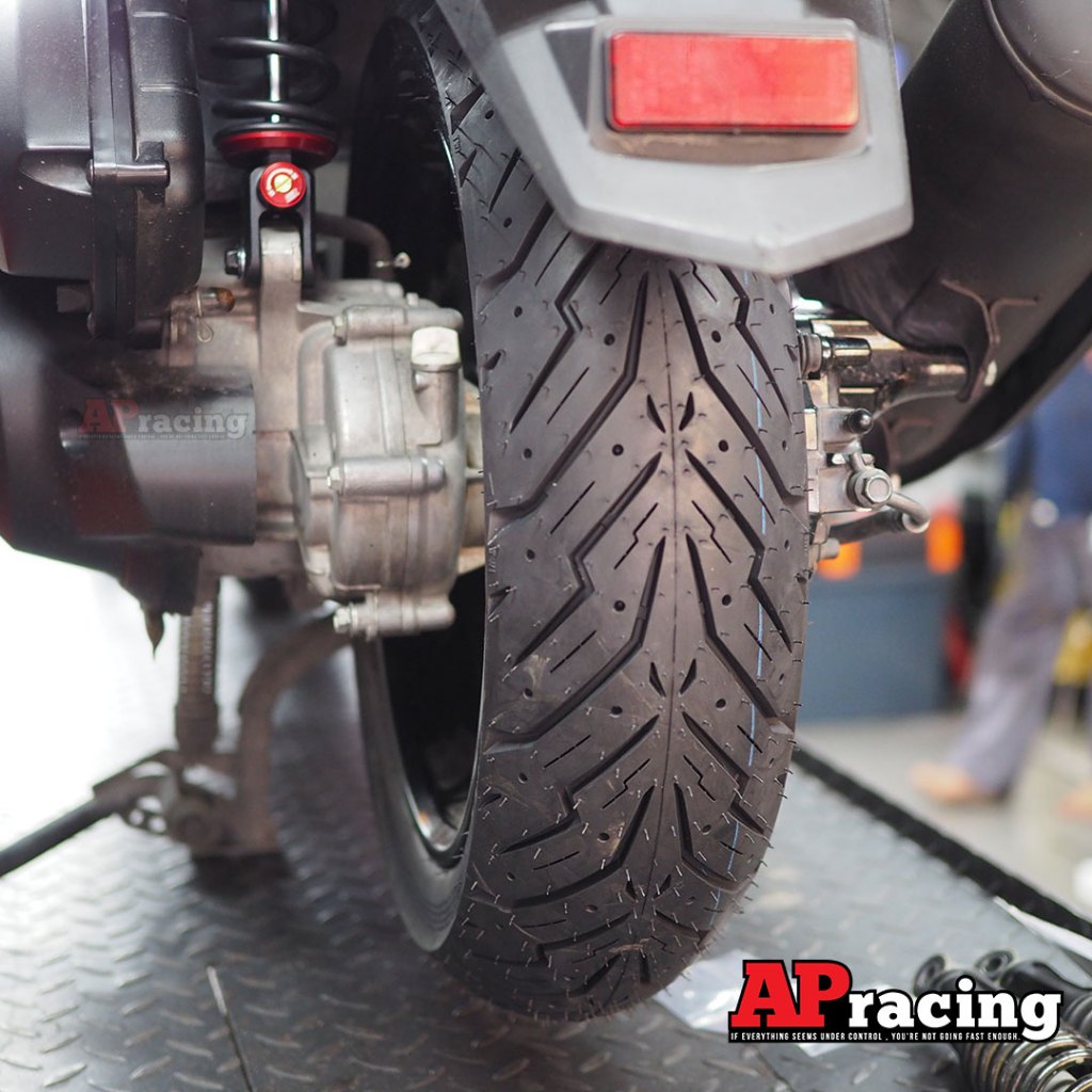 Pirelli ยาง Angel Scooter ขอบ 10 11 12 13 14 15 พีรารี่ ยางรถมอเตอไซค์ N-MAX X-MAX PCX MSX Forza 350