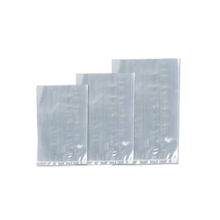 ถุงร้อน PP มีทุกไซส์ ตรานางฟ้า (แพ็ค 500g)หยิบง่าย ไม่รั่ว
