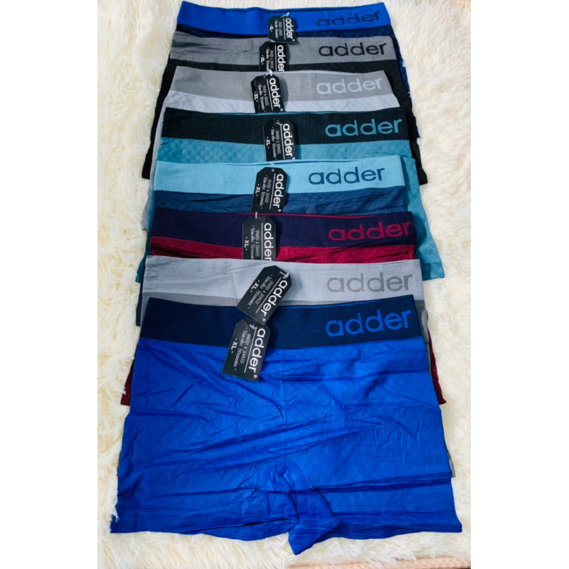 กางเกงในผู้ชายทรง Boxer (ADDER)
