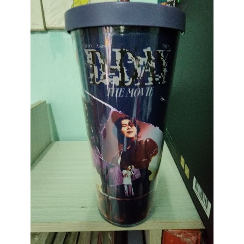 แก้ว D-Day The Movie Agust D ของใหม่