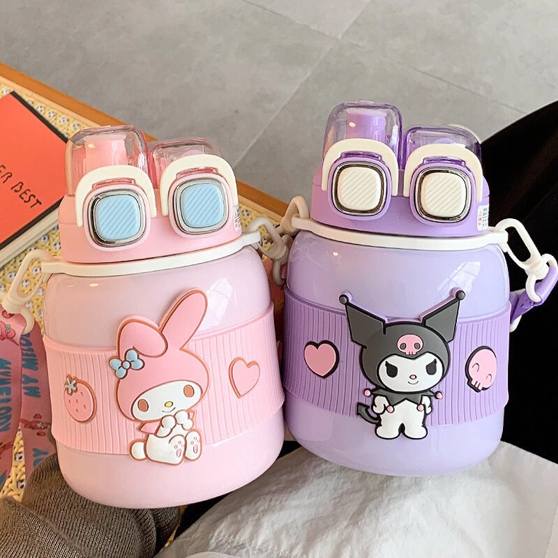 กระบอกน้ำ แก้วน้ำ เก็บอุณหภูมิ 620 Ml. Sus316