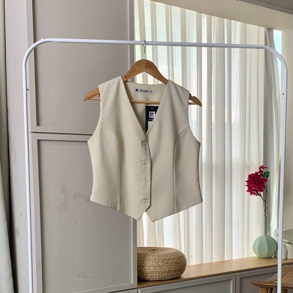 Viris Zamara 93939 Lady Vest . - รูปที่ 5