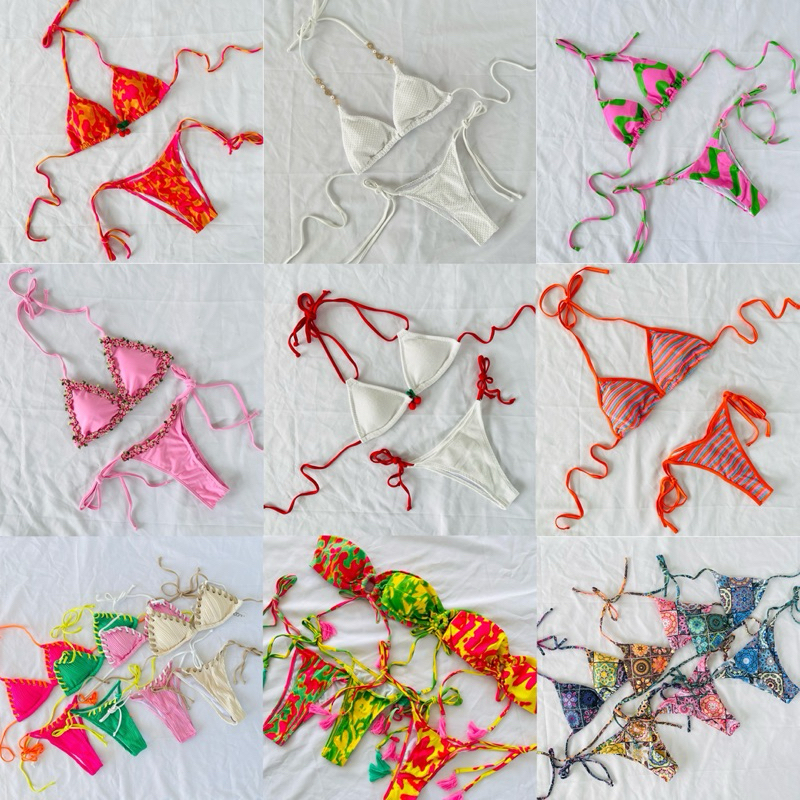 bikini รวมงานบิกินี่ พรีเมี่ยม พร้อมส่งในไทย