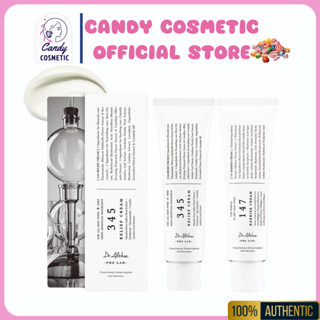 [พร้อมส่ง/ฉลากไทย]Dr.Althea 345 Relief Cream 50ml เพื่อผิวแพ…