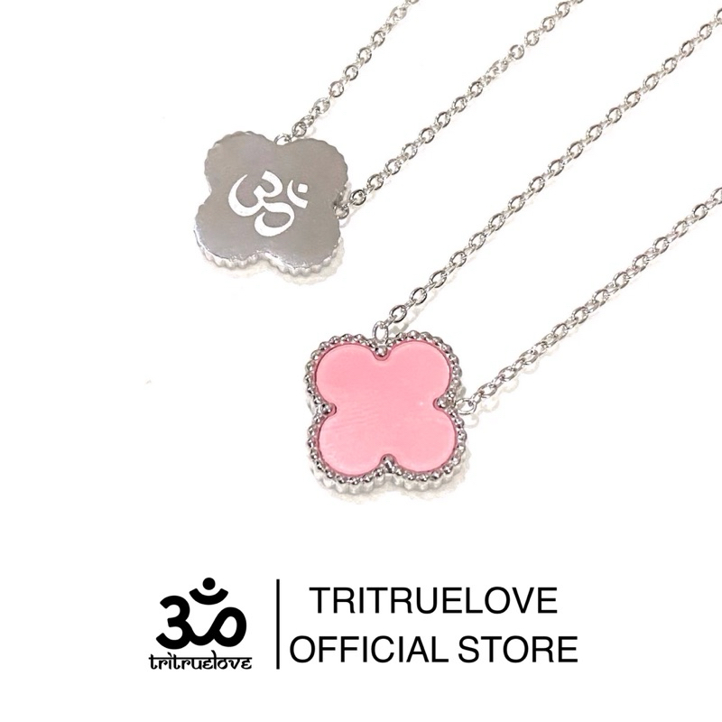 พร้อมส่ง TRITRUELOVE - Lakshmi Necklace สร้อยคอพระแม่ลักษมี