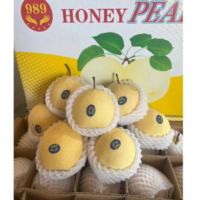 พร้อมส่ง‼️1KG สาลี่น้ำผึ้ง หวานฉ่ำอร่อย