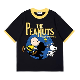 เสื้อยืดโอเวอร์ไซส์ QL เดอะพีนัท