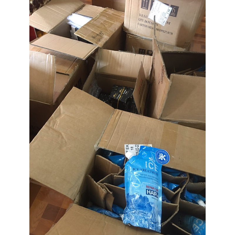 ทรีทเมนท์ สปาไอซ์ 700ml. ลดความมัน - รูปที่ 2