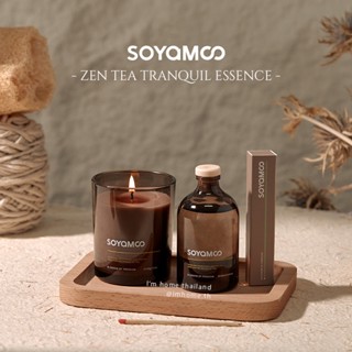 ของขวัญเทียนหอม+ก้านไม้หอม ของขวัญสำหรับคนพิเศษ ของขวัญวันเก…